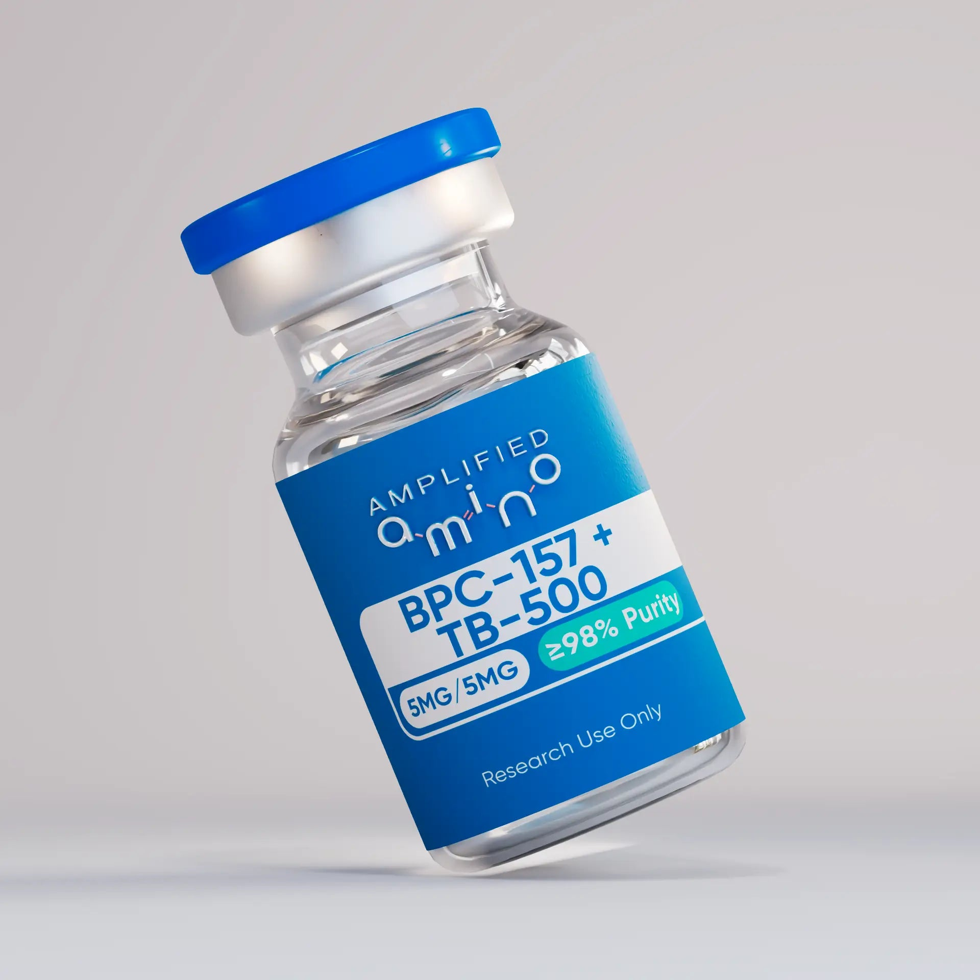 BPC 5mg+TB 5mg / BPC 10mg+TB 10mg
