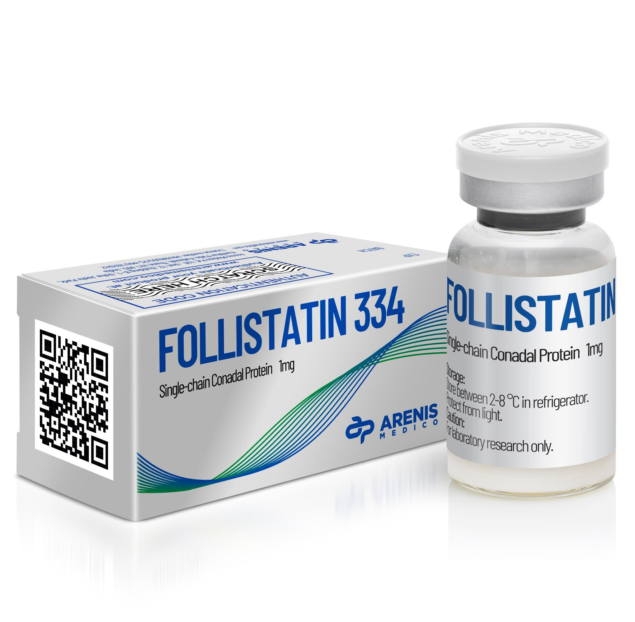 Follistatin-334