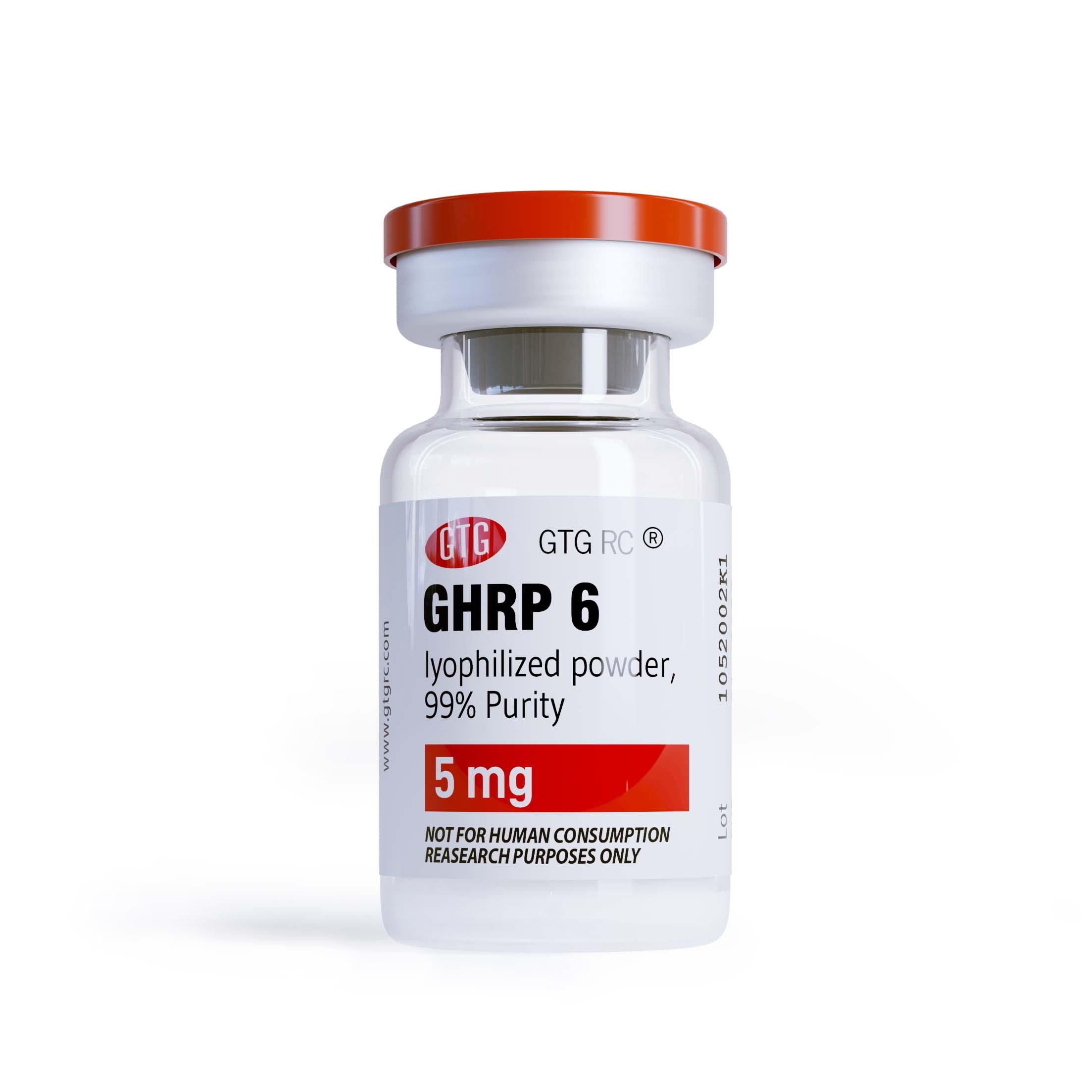 GHRP-6 Acetate