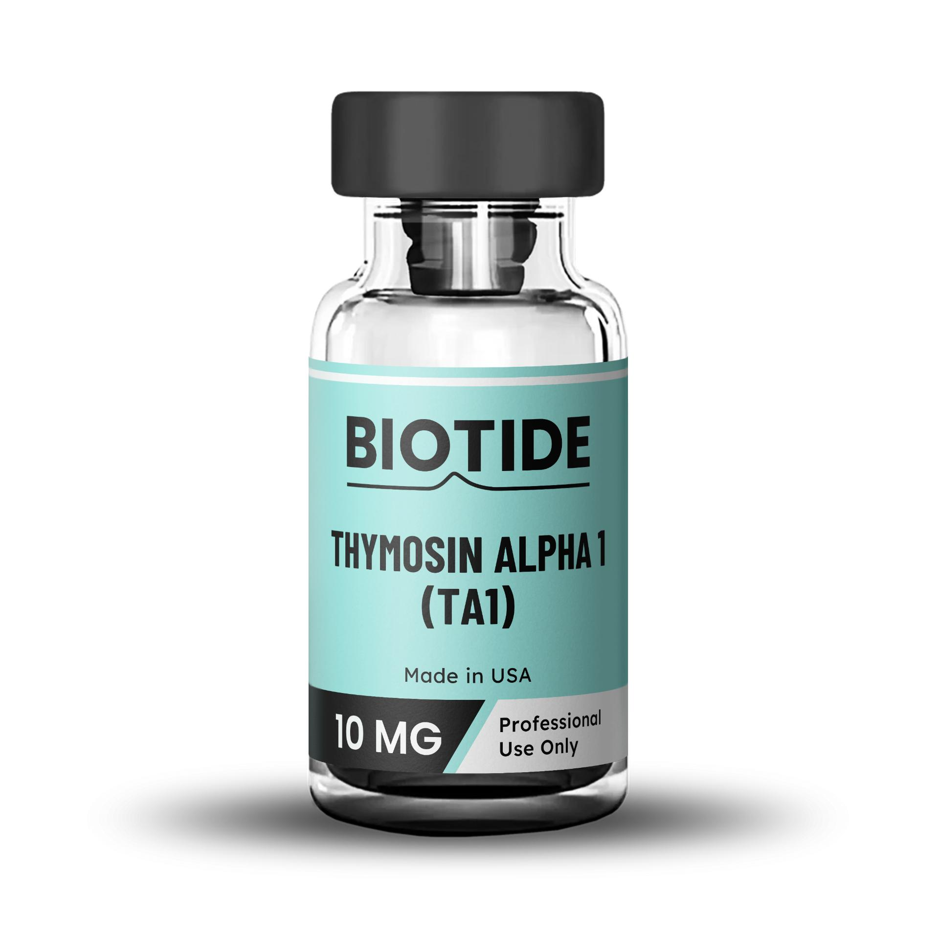 Thymosin alpha-1